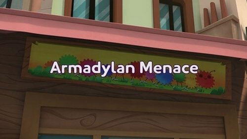Armadylan Menace Armadylan Menace