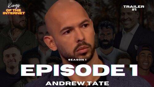 ANDREW TATE: Kings of the Internet Trailer #1 - Inside the Minds of the Heavy Hitters ANDREW TATE: Kings of the Internet Trailer #1 - Inside the Minds of the Heavy Hitters