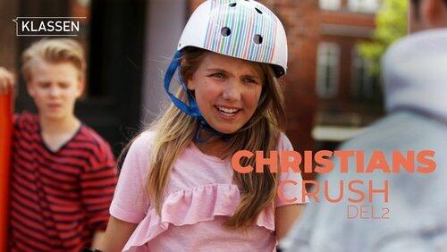Christian's crush, part 2 Christian's crush, part 2