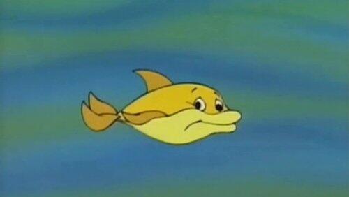 The Golden Dolphin The Golden Dolphin