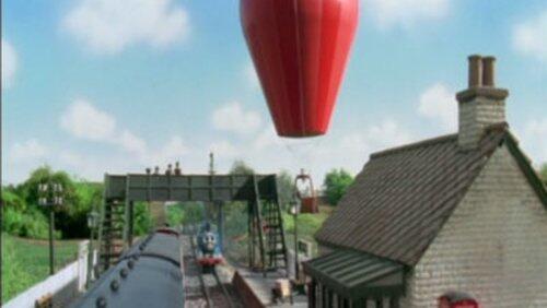 James & the Red Balloon James & the Red Balloon