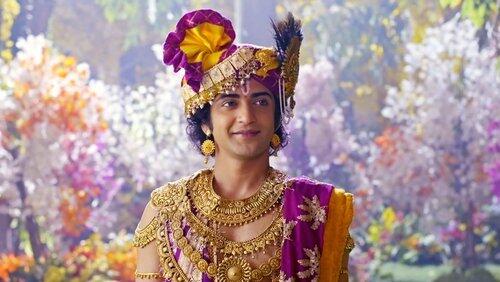 Krishna Convinces Kunti Krishna Convinces Kunti