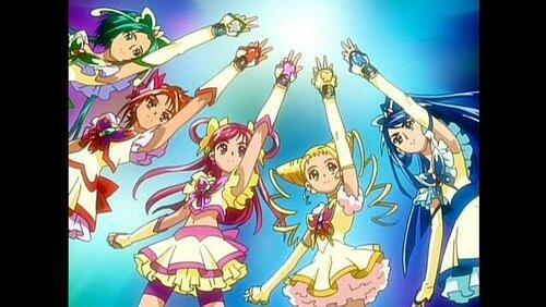Pretty Cure 5 Assembled! Pretty Cure 5 Assembled!