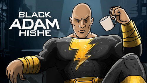 How Black Adam Should Have Ended How Black Adam Should Have Ended