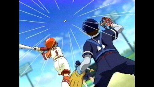 A head-on match! You're the ace!! A head-on match! You're the ace!!