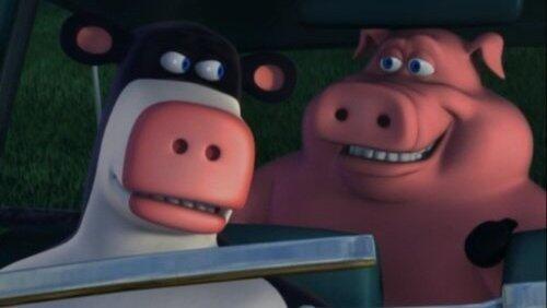 Cow's Best Friend Cow's Best Friend