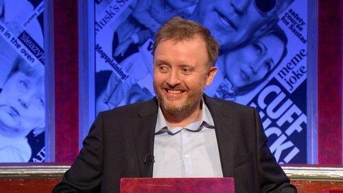 Anna Maxwell Martin, Chris McCausland, Steph McGovern Anna Maxwell Martin, Chris McCausland, Steph McGovern