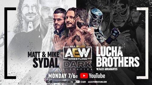 AEW Dark: Elevation 22 AEW Dark: Elevation 22