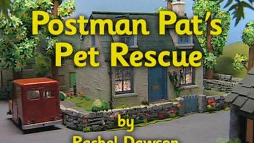 Postman Pat's Pet Rescue Postman Pat's Pet Rescue