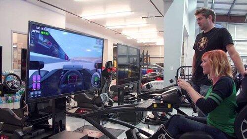 In the Driver's Seat In the Driver's Seat