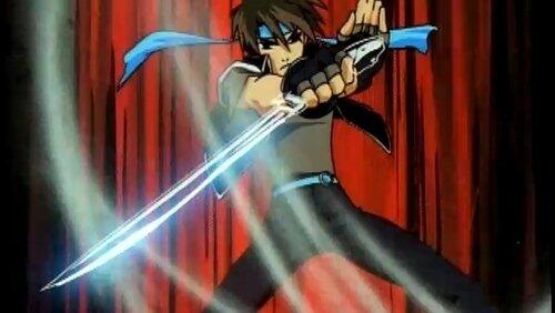 Get Out of Here, Orphen! Get Out of Here, Orphen!