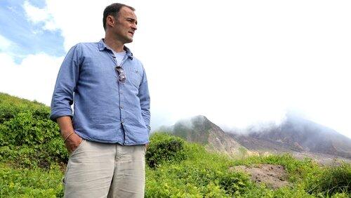 Saba & Montserrat: Do I Have to Go Here? Saba & Montserrat: Do I Have to Go Here?