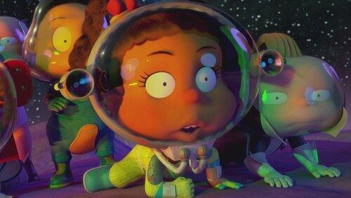 Chuckie in Charge Chuckie in Charge