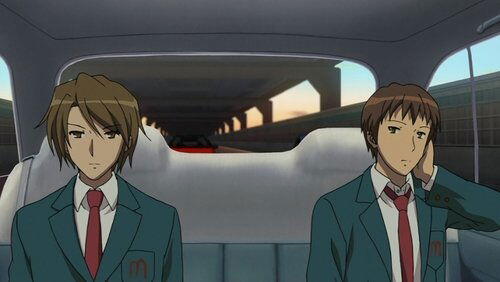 The Melancholy of Haruhi Suzumiya Part 5 The Melancholy of Haruhi Suzumiya Part 5