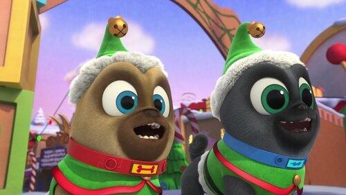 A Christmas Mission in Toyland