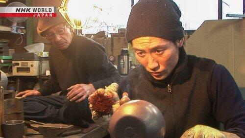 Modern Methods Sustain Metalwork Tradition Modern Methods Sustain Metalwork Tradition