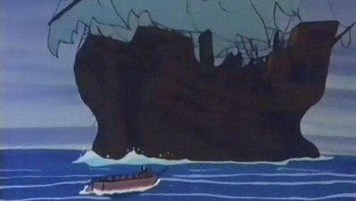 The Shipwreck The Shipwreck
