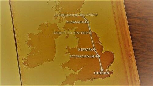 Welwyn Garden City to Peterborough