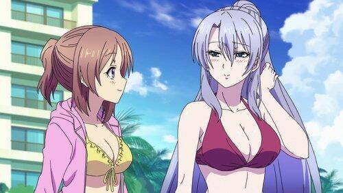 Science-types Fell in Love, So They Tried Attending a Training Camp in Okinawa. Science-types Fell in Love, So They Tried Attending a Training Camp in Okinawa.