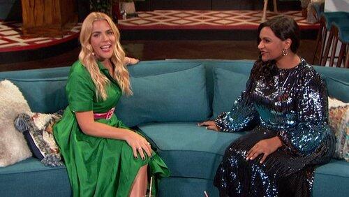 Mindy Kaling Mindy Kaling