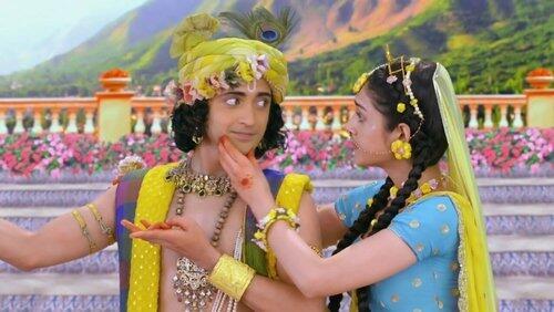 Radha, Krishna Come Closer Radha, Krishna Come Closer