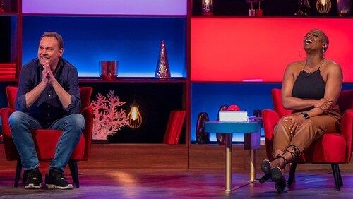 Kaye Adams, Mark Chapman, Philip Glenister and Thanyia Moore (4/5) Kaye Adams, Mark Chapman, Philip Glenister and Thanyia Moore (4/5)