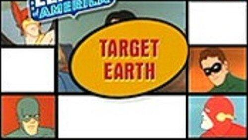 Target Earth (Justice League of America) Target Earth (Justice League of America)
