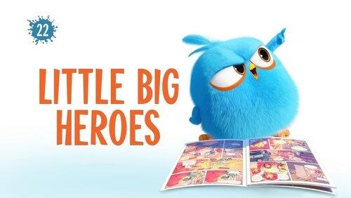 Little Big Heroes Little Big Heroes