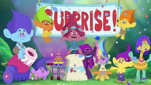 Surprising Gust Surprising Gust
