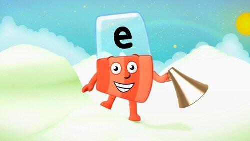 Alphablocks A-Z Alphablocks A-Z