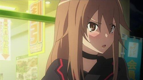 The Lying Ookami-san and Ryoushi-kun The Lying Ookami-san and Ryoushi-kun