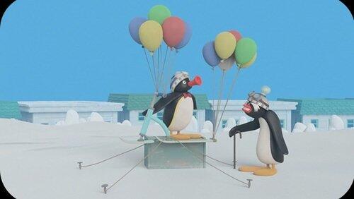 Flying Penguin Flying Penguin