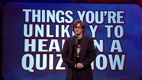 Hugh Dennis, Frankie Boyle, Stephen K. Amos, Andy Parsons, Russell Howard, Ed Byrne Hugh Dennis, Frankie Boyle, Stephen K. Amos, Andy Parsons, Russell Howard, Ed Byrne