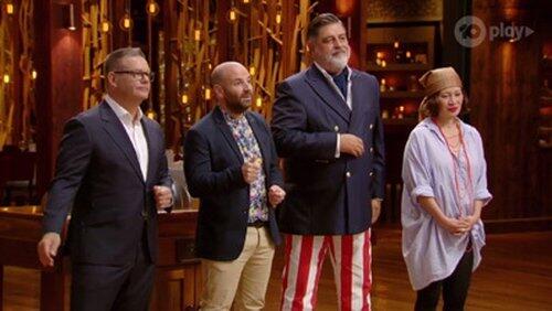 Immunity Challenge - Sauce, Secrets and Citrus Immunity Challenge - Sauce, Secrets and Citrus