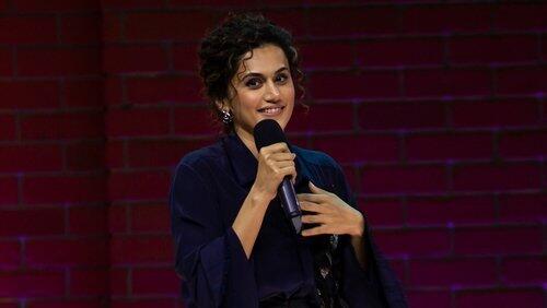 Taapsee Pannu ft. Angad Singh Ranyal Taapsee Pannu ft. Angad Singh Ranyal