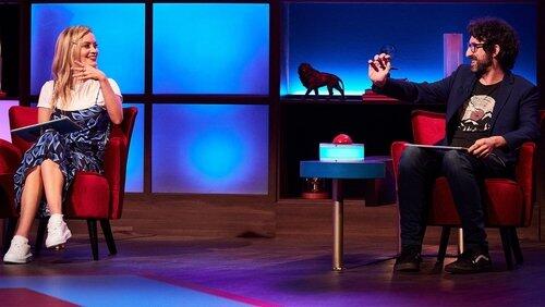 Raj Bisram, Josie Lawrence, Mark Watson and Laura Whitmore (4/5) Raj Bisram, Josie Lawrence, Mark Watson and Laura Whitmore (4/5)