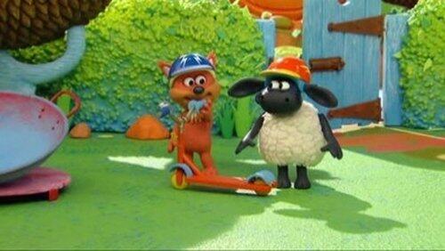 Timmy on Wheels Timmy on Wheels