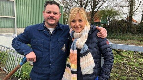 Boer Marnix neemt afscheid van zijn grootste trots Boer Marnix neemt afscheid van zijn grootste trots