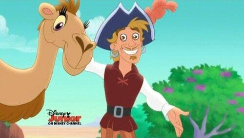 Pirates of the Desert Pirates of the Desert