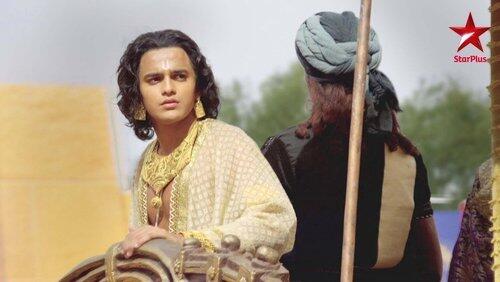 Bharat-Shatrughan Leave for Kekaya Bharat-Shatrughan Leave for Kekaya