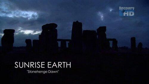 Stonehenge Dawn Stonehenge Dawn