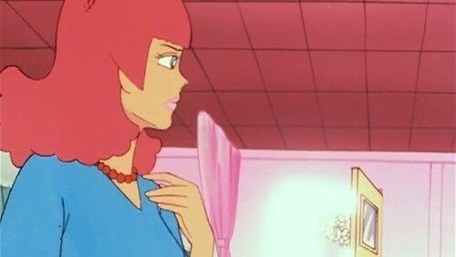Nanako Goes to Hollywood Nanako Goes to Hollywood
