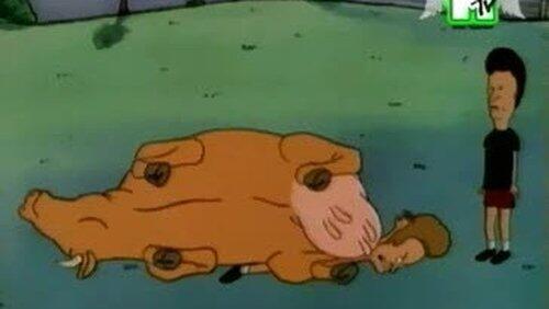 Cow Tipping Cow Tipping