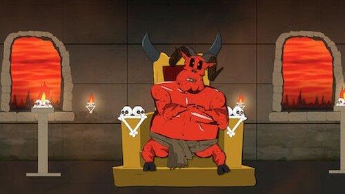 Demonatan: część 1 Demonatan: część 1