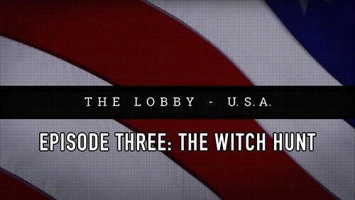 The Witch Hunt The Witch Hunt