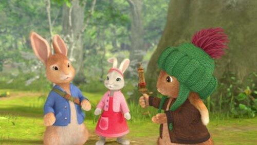 The Tale of the Secret Treehouse The Tale of the Secret Treehouse