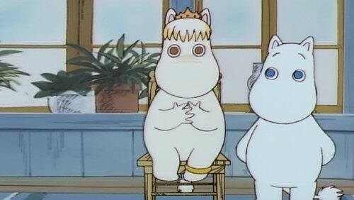 Snorkmaiden's Lost Memory Snorkmaiden's Lost Memory