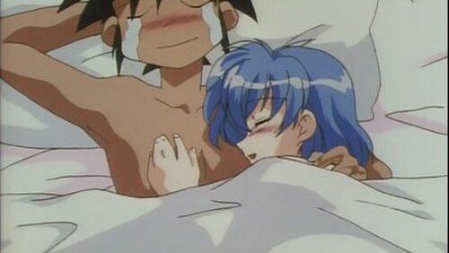 At last, the Bed At last, the Bed