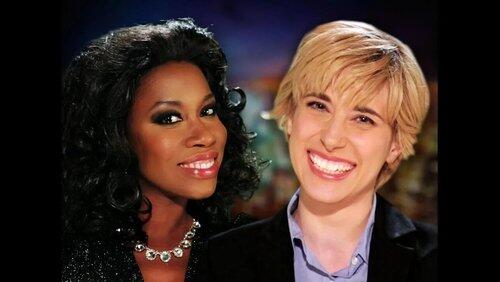Oprah Winfrey vs Ellen DeGeneres Oprah Winfrey vs Ellen DeGeneres