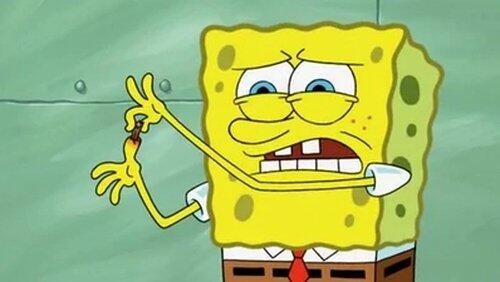 Giant Squidward Giant Squidward